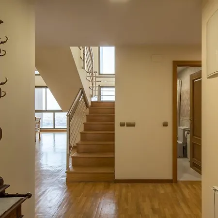 Atico Top Granada, Penthouse, 18-19Th Floor, City Centre, Views, Terrace, Free Parking Exterior photo