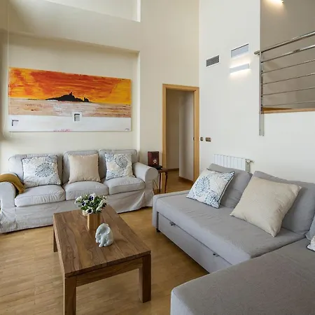 Atico Top Granada, Penthouse, 18-19Th Floor, City Centre, Views, Terrace, Free Parking Exterior photo